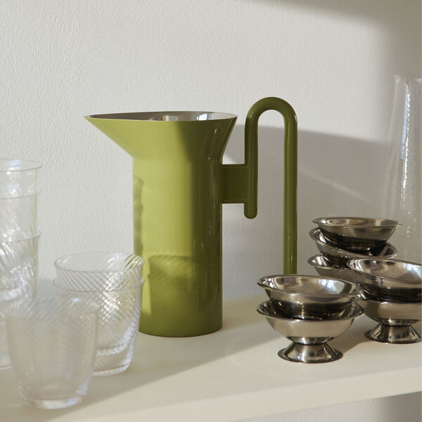 Momento JH38 Jug, pistachio, &Tradition