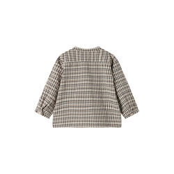 Totoro Shirt, pilot navy check, MarMar Copenhagen