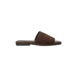 ONRY Feel SO Flat sandals, chocolat, phenumb copenhagen