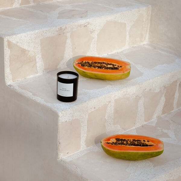 No. 8 Candle, To me, you are perfect, Candly & Co