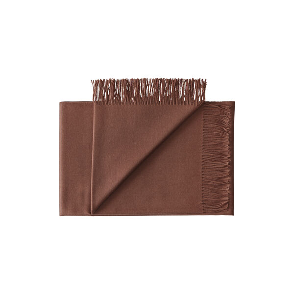 Lima Throw, 03109 rosewood, Silkeborg Uldspinderi