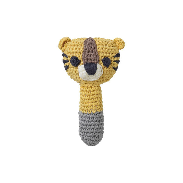 Sarah tiger skallra, Franck & Fischer