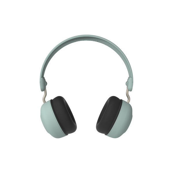 Buzz Safe Audio ANC headphones, dusty green Buzz Safe Audio ANC headphones, dusty green, Kreafunk