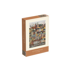 Stockholm pussel, Martin Schwartz