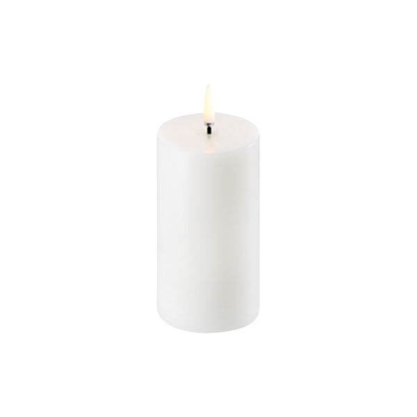 LED Pillar Candle 10 cm LED Pillar Candle 10 cm, Uyuni Lighting