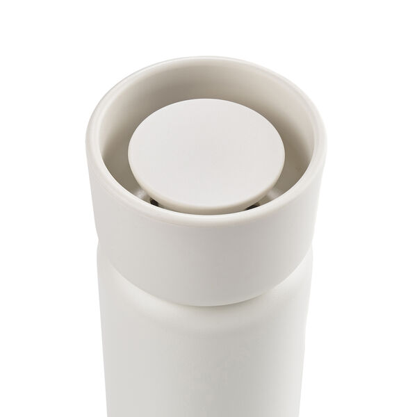 Termoflaska Singles 650 ml, cream, Zone Denmark