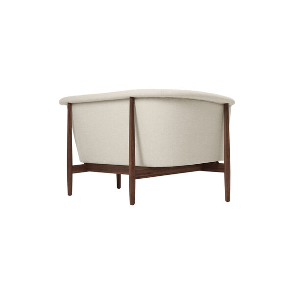 ND52-2 Vita Sofa, Hallingdal 200/oiled walnut, Carl Hansen & S&oslash;n