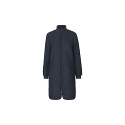 ART06 Outdoor Kappa, dark indigo, Ilse Jacobsen Hornbæk