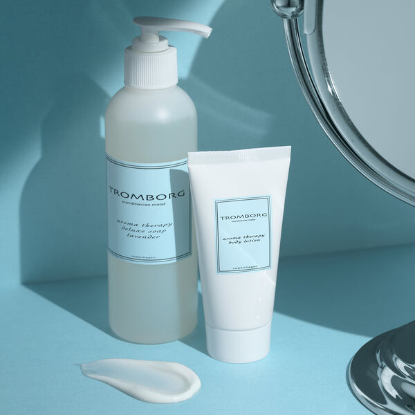 Aroma Therapy Deluxe Soap Lavender Aroma Therapy Deluxe Soap Lavender, Tromborg