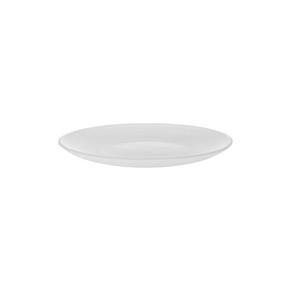 Cosmic Plate Ø 21 cm, white Cosmic Plate Ø 21 cm, white, Normann Copenhagen