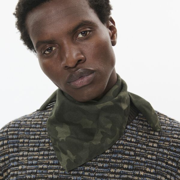 MAwoolbal Sarf, olive night, Matinique