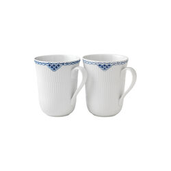 Princess mugg 36 cl, 2 st., Royal Copenhagen