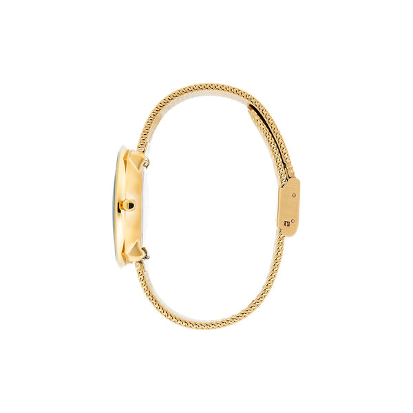 City Hall Evergreen armbandsur, green/gold/matt gold, Arne Jacobsen Watches