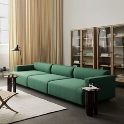 Trace SC88 Cabinet, natural oak, &Tradition