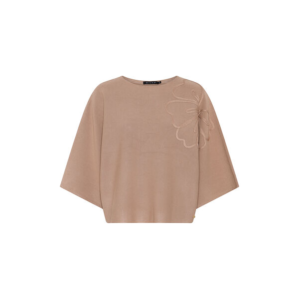Jumper Winter Milano Knit | Camel | Tr&ouml;ja, Micha