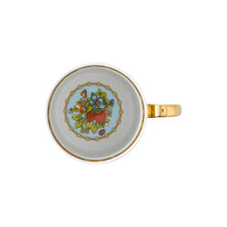 Mugg med handtag, le jardin de versace, Rosenthal x Versace