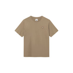 WWAce T-shirt, petrified oak, Wood Wood