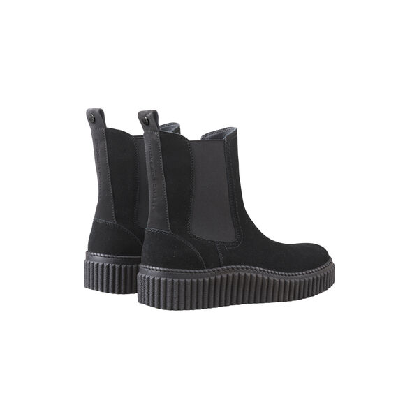 Chelsea Boots, black black, Ilse Jacobsen Hornb&aelig;k