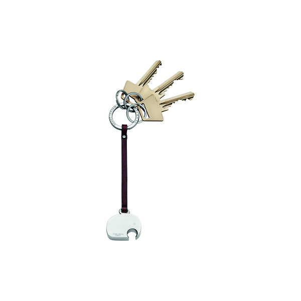 Elephant nyckelring, Georg Jensen