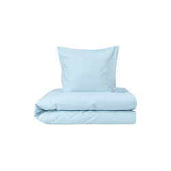 PERCALE 2-delt Junior Sänglinne, light blue, Georg Jensen Damask