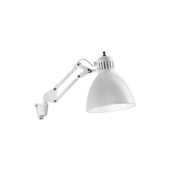 ARCHI W1 Wall Lamp, white, Nordic Living