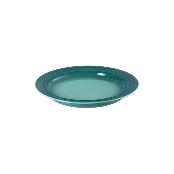 Signature tallrik &Oslash; 22 cm, bleu riviera, Le Creuset