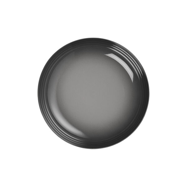 Signature pastatallrik 22 cm, flint, Le Creuset