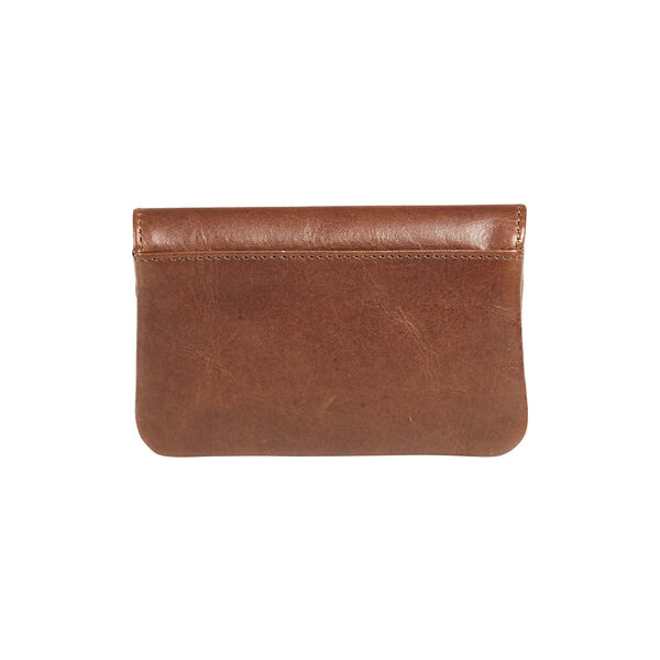 FaithMBG Coin Purse, antique chestnut, Markberg