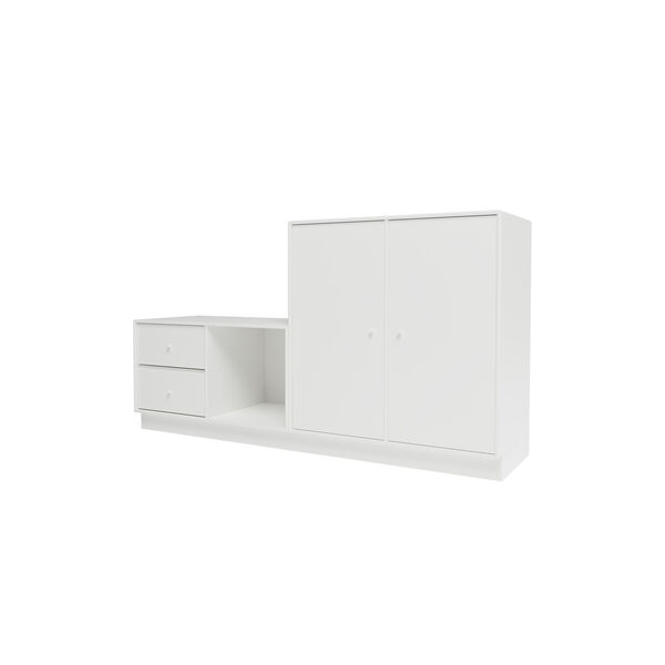 REST I B&auml;nk, 01 white, Montana Furniture