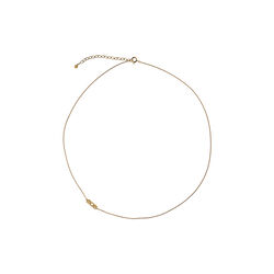 Wow Mom Necklace, gold, Stine A Jewelry