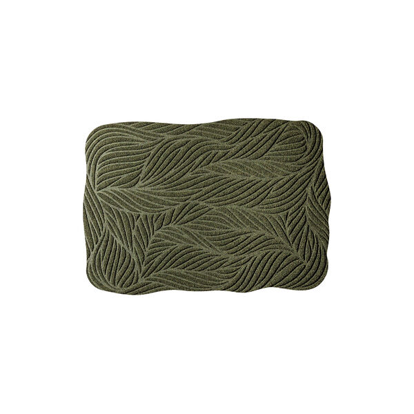 Twine Doormat, green, Heymat