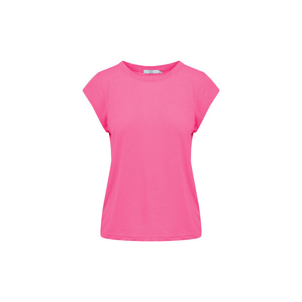 CC Heart basic t-shirt, clear pink, Coster Copenhagen