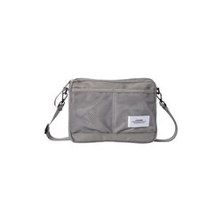 Cross-body, silver, AY Studios