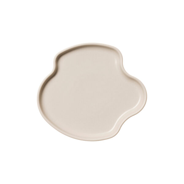 Aalto platter 15 cm, sand Aalto platter 15 cm, sand, Iittala