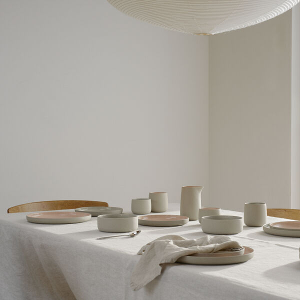 Emma lunchtallrik &Oslash; 19 cm, grey, Stelton