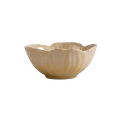Poppy Bowl, beige, Byon