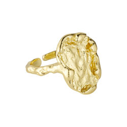 Delilah ring , f&ouml;rgylld, Pure by Nat