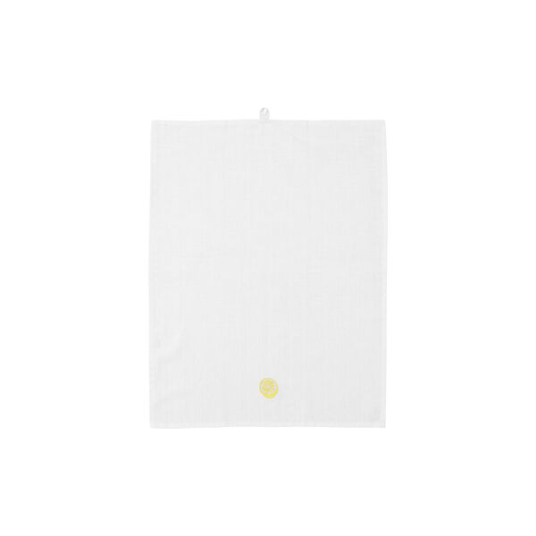 Yummy Tea Towel, lemon, Normann Copenhagen