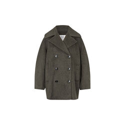 Agola Jacket, black olive, Second Female