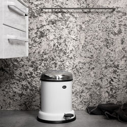 VIPP14 pedalhink, vit, Vipp