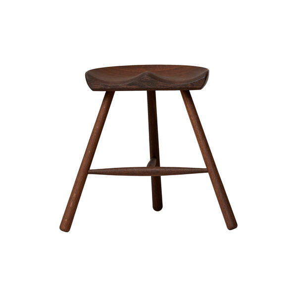 Shoemaker Chair&trade; no. 68, smoked oak, Form & Refine