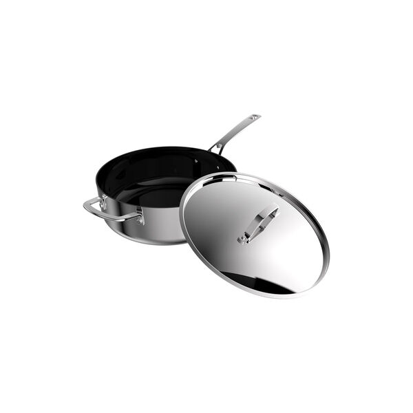 Divette Saut&eacute; Pan Ceramic Non-Stick, Pillivuyt Gourmet