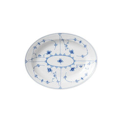Blue Fluted Plain fat 36,5 cm, Royal Copenhagen