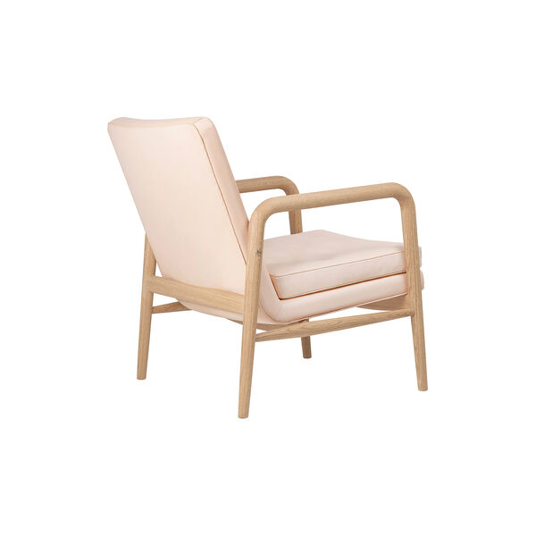 VLA76 Foyer Loungestol, Sif 90/oiled oak, Carl Hansen & S&oslash;n