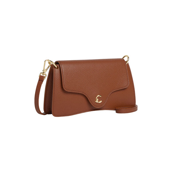 Coccinelle C-Me, cognac, Coccinelle