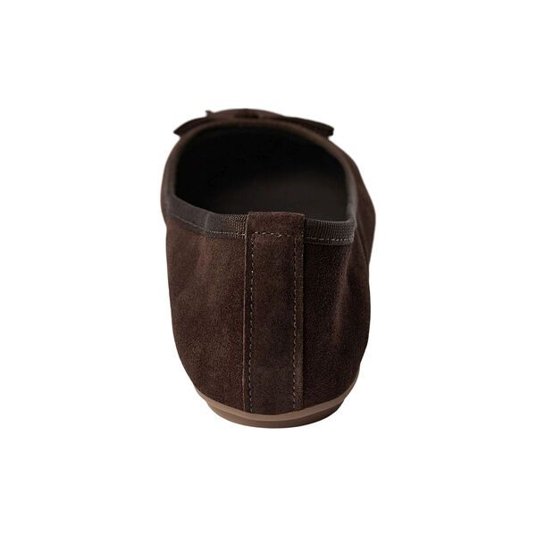 MinnaSW Ballerina, dark brown MinnaSW Ballerina, dark brown, Sofie Schnoor