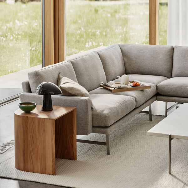 Night Owl&trade; bordslampa, black PVD, Fritz Hansen