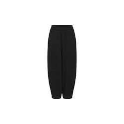 SLCevilla Pants | Black | Byxa, Soaked in Luxury