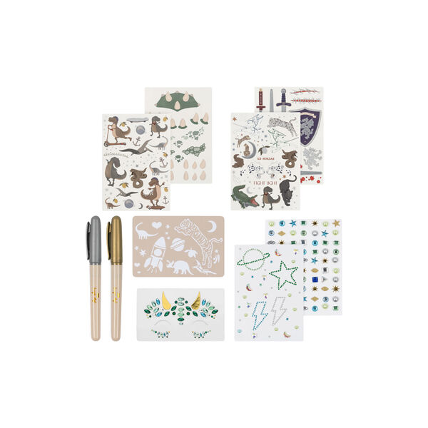 Stylist Set, boy Stylist Set, boy, Konges Sløjd