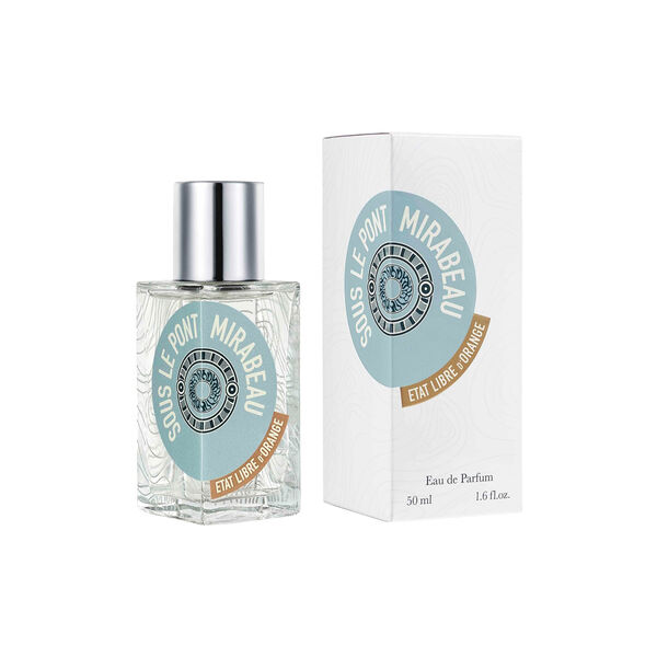 Sous le pont Mirabeau Eau de Parfum, Etat Libre d’Orange